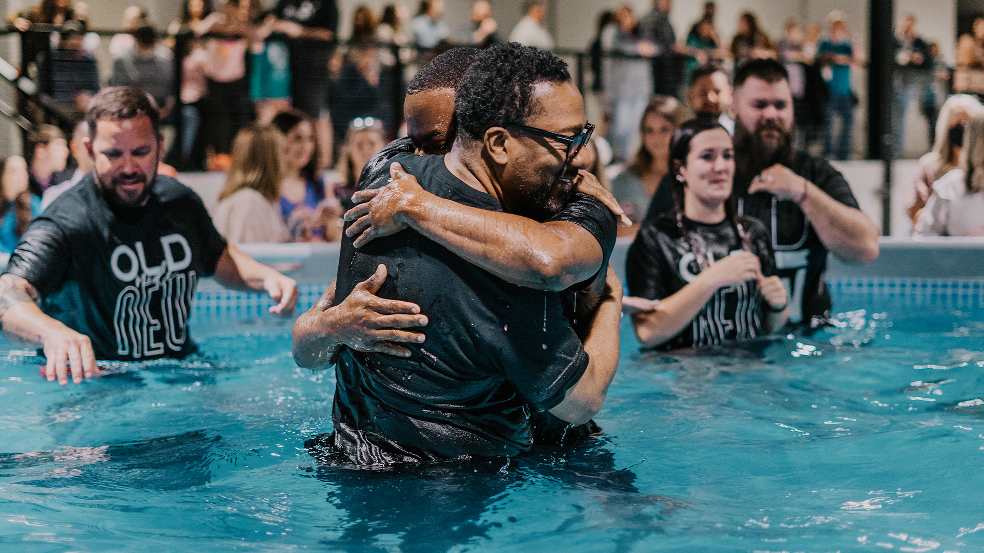 baptism