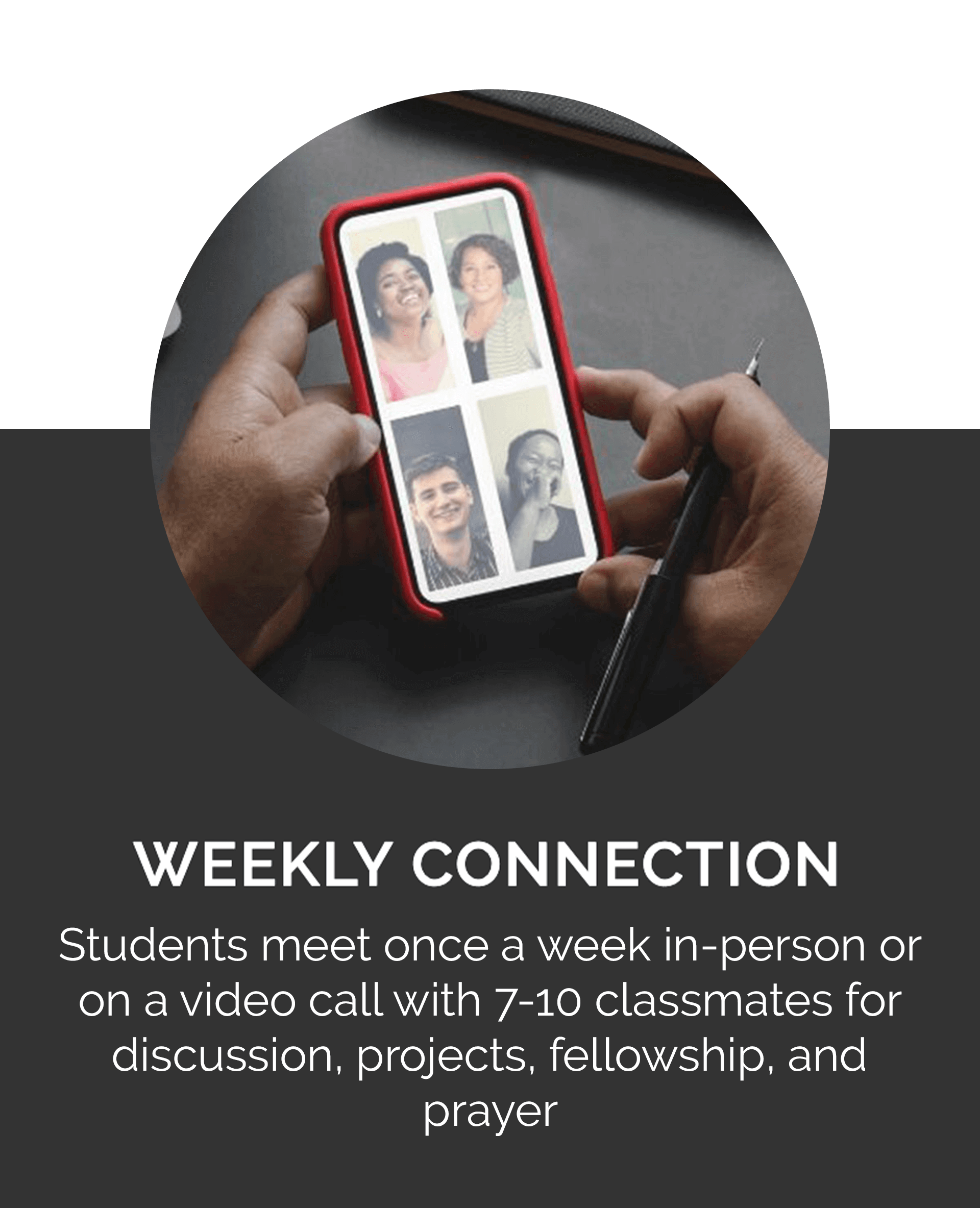 College Weekly Connection